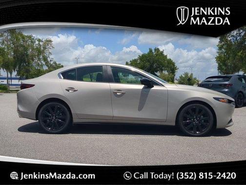 2025 Mazda Mazda3 FWD w/Select Package