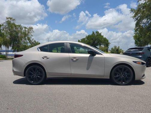 2025 Mazda Mazda3 FWD w/Select Package