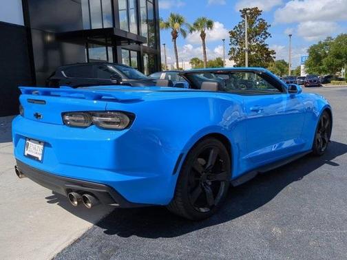 2023 Chevrolet Camaro LT1