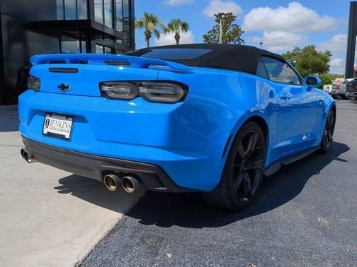 2023 Chevrolet Camaro LT1