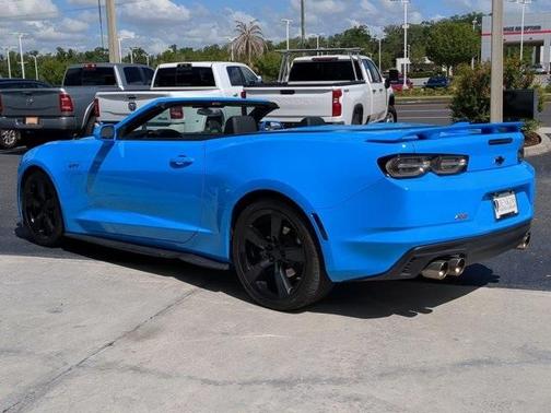2023 Chevrolet Camaro LT1