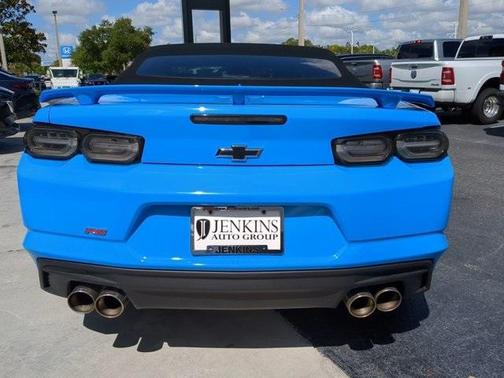 2023 Chevrolet Camaro LT1