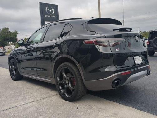 2024 Alfa Romeo Stelvio Ti