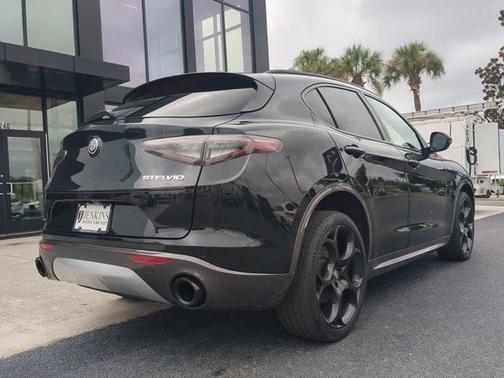 2024 Alfa Romeo Stelvio Ti
