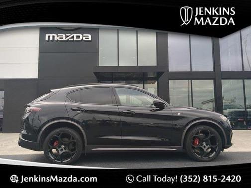 2024 Alfa Romeo Stelvio Ti