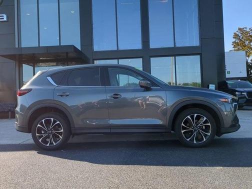 2022 Mazda CX-5 2.5 S Premium