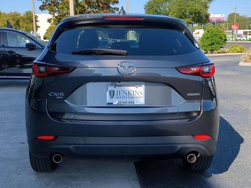 2022 Mazda CX-5 2.5 S Premium