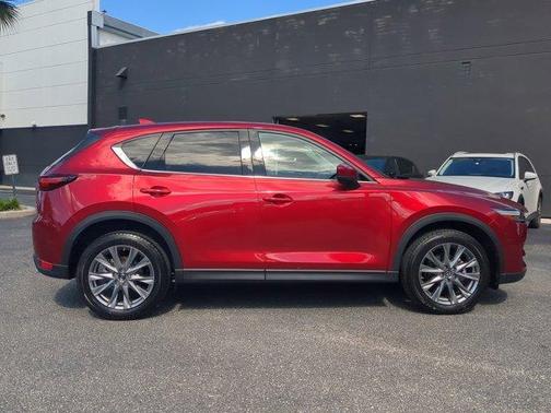 2020 Mazda CX-5 Grand Touring