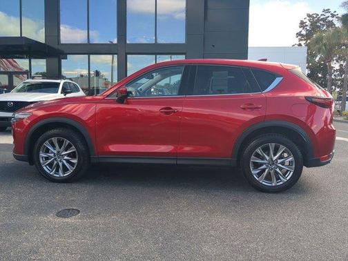 2020 Mazda CX-5 Grand Touring