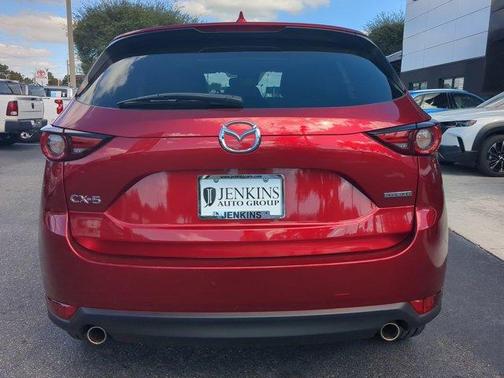 2020 Mazda CX-5 Grand Touring