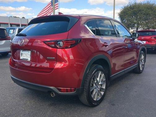 2020 Mazda CX-5 Grand Touring