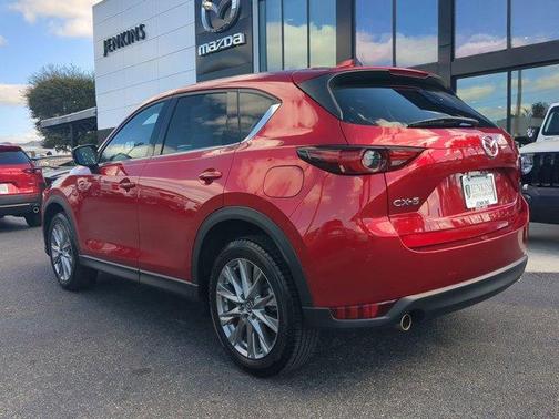 2020 Mazda CX-5 Grand Touring