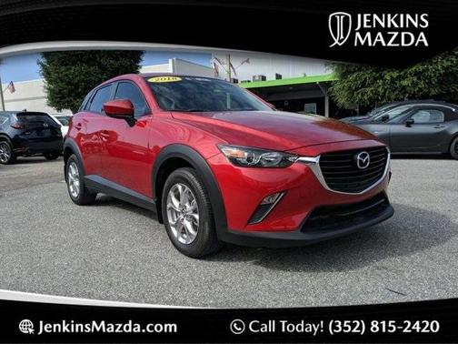 2018 Mazda CX-3 Sport