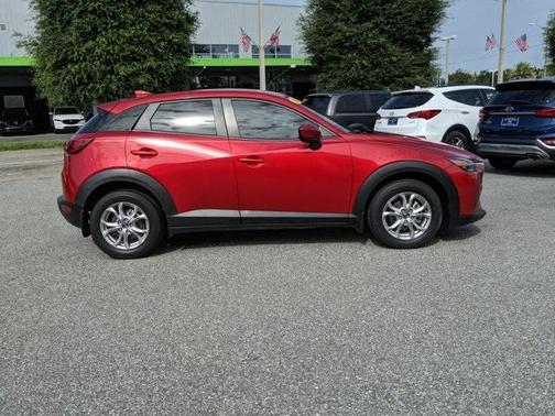 2018 Mazda CX-3 Sport