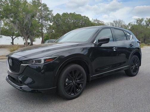 2025 Mazda CX-5 2.5 Turbo Premium Package