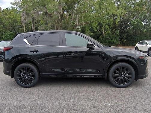 2025 Mazda CX-5 2.5 Turbo Premium Package