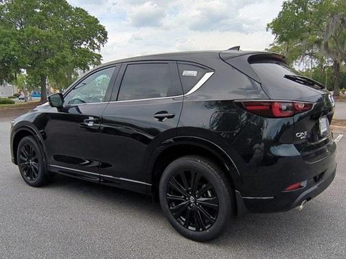 2025 Mazda CX-5 2.5 Turbo Premium Package