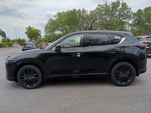 2025 Mazda CX-5 2.5 Turbo Premium Package