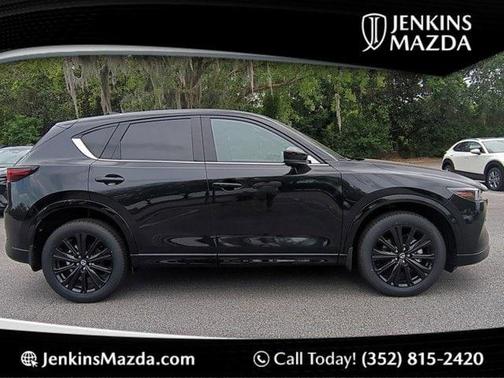 2025 Mazda CX-5 2.5 Turbo Premium Package
