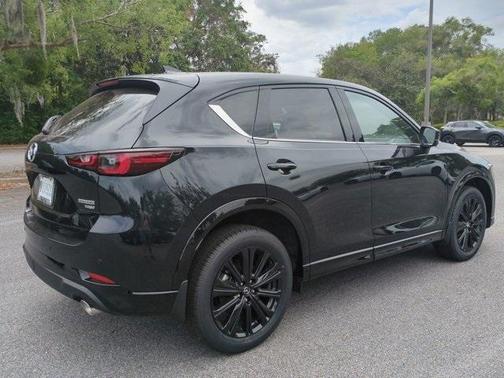 2025 Mazda CX-5 2.5 Turbo Premium Package