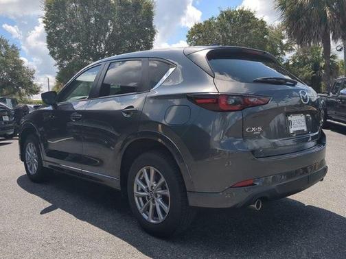 2024 Mazda CX-5 2.5 S Preferred Package