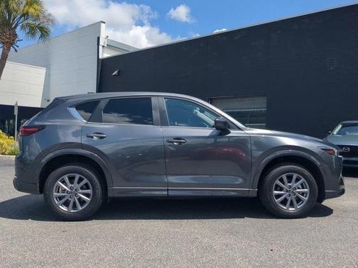2024 Mazda CX-5 2.5 S Preferred Package