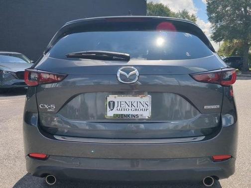 2024 Mazda CX-5 2.5 S Preferred Package