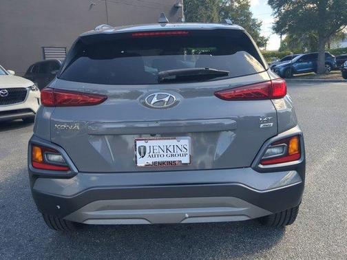 2021 Hyundai KONA NIGHT