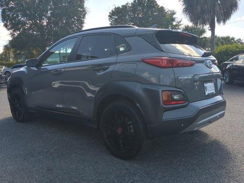 2021 Hyundai KONA NIGHT