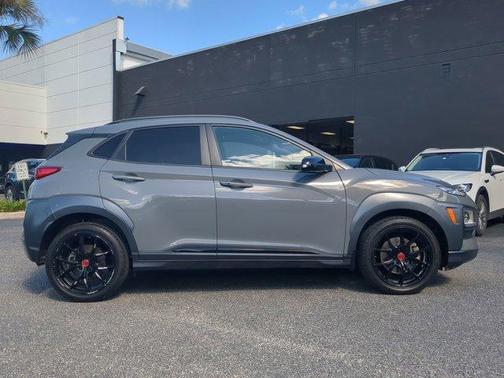 2021 Hyundai KONA NIGHT