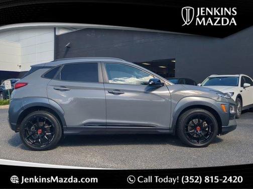 2021 Hyundai KONA NIGHT