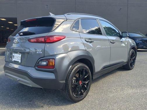 2021 Hyundai KONA NIGHT