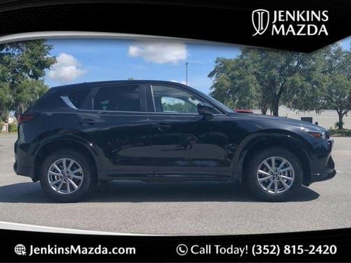 2025 Mazda CX-5 2.5 S Select Package