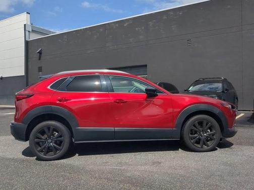 2021 Mazda CX-30 Premium Package