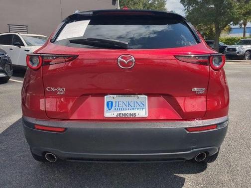 2021 Mazda CX-30 Premium Package