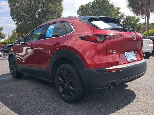 2021 Mazda CX-30 Premium Package