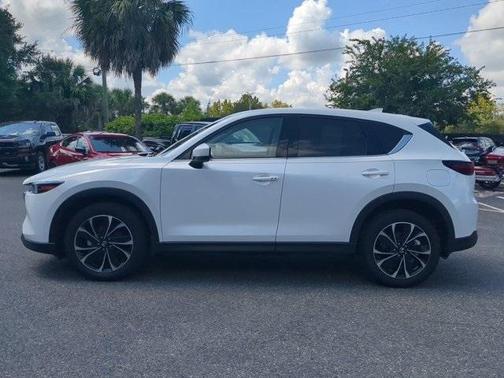2022 Mazda CX-5 2.5 S Premium Plus Package