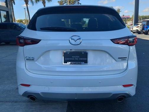 2024 Mazda CX-5 2.5 Turbo Signature