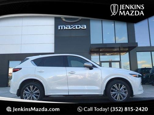 2024 Mazda CX-5 2.5 Turbo Signature