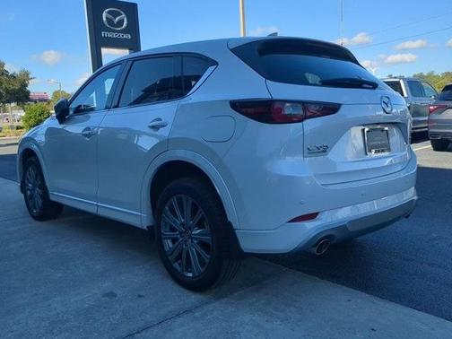 2024 Mazda CX-5 2.5 Turbo Signature