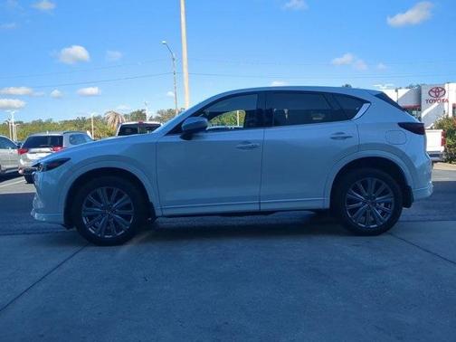2024 Mazda CX-5 2.5 Turbo Signature