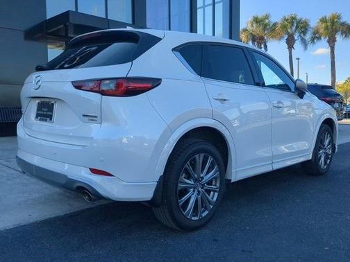 2024 Mazda CX-5 2.5 Turbo Signature