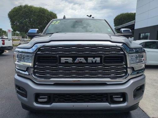 2022 RAM 2500 Limited