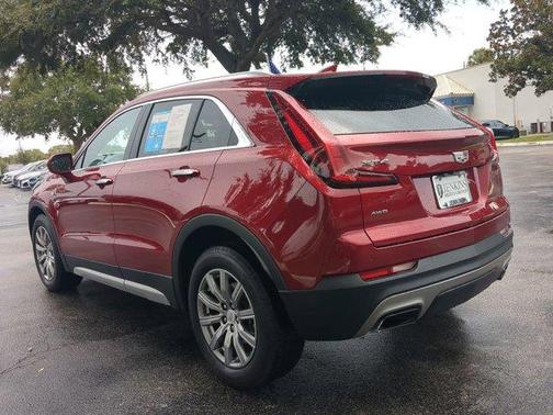 2020 Cadillac XT4 Premium Luxury