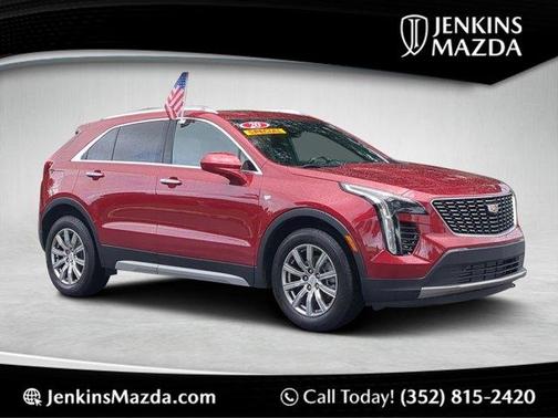 2020 Cadillac XT4 Premium Luxury