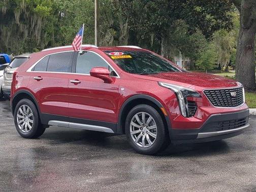 2020 Cadillac XT4 Premium Luxury