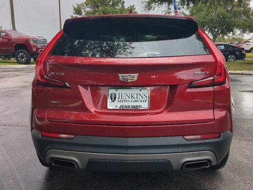 2020 Cadillac XT4 Premium Luxury