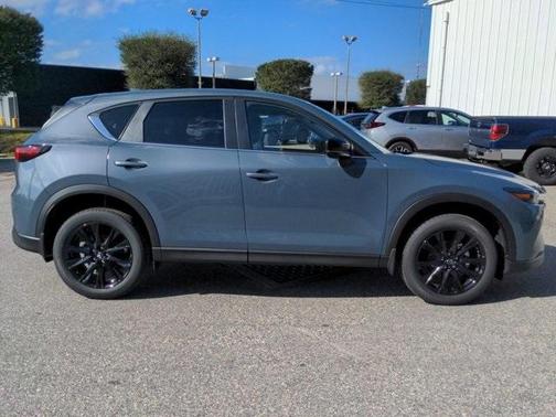 2023 Mazda CX-5 Carbon Edition