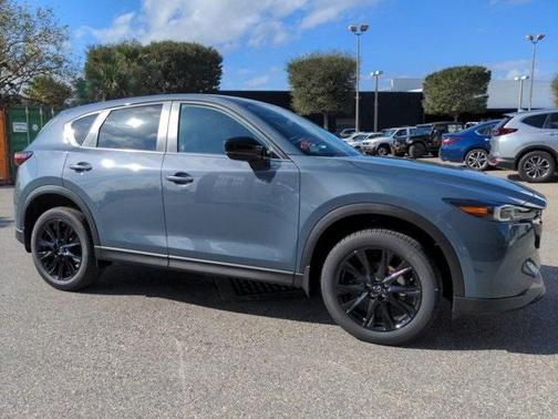 2023 Mazda CX-5 Carbon Edition