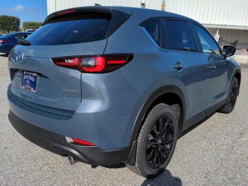 2023 Mazda CX-5 Carbon Edition